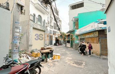 Căn hộ mới toanh 100% Nguyễn Văn Nghi – Gò Vấp