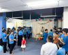 LỄ VINH DANH và TRAO THƯỞNG CÁ NHÂN – ĐỘI NHÓM XUẤT SẮC THÁNG 7