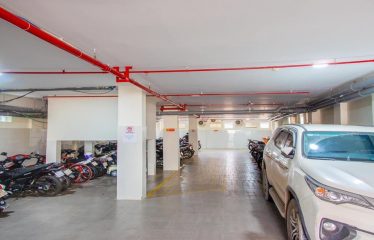 Phòng có Gác cao 1m7 rộng 25m2 – Hoàng Bật Đạt, Tân Bình