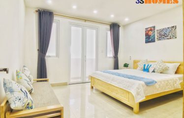 CĂN 1 PHÒNG NGỦ NGAY SÂN BAY TÂN SƠN NHẤT – FULL NỘI THẤT