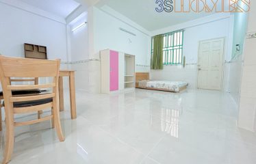 PHÒNG FULL NỘI THẤT – RỘNG 30M2 Ở LIỀN NGAY CHỢ TÂN TRỤ