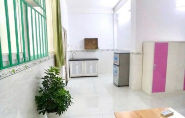 PHÒNG FULL NỘI THẤT – RỘNG 30M2 Ở LIỀN NGAY CHỢ TÂN TRỤ