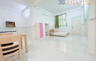 PHÒNG FULL NỘI THẤT – RỘNG 30M2 Ở LIỀN NGAY CHỢ TÂN TRỤ