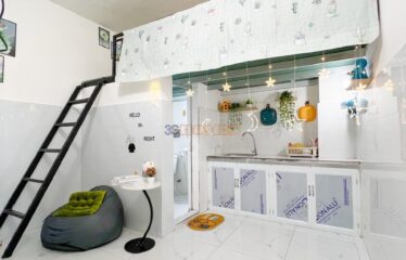 TRỌ CÓ GÁC NGAY CẦU THAM LƯƠNG TRƯỜNG CHINH – KCN TÂN BÌNH