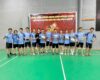 GIẢI CẦU LÔNG VÔ ĐỊCH NỘI BỘ 3SHOMES – THÁNG 6/2025: KHỞI ĐỘNG NGAY!HỘI THAO 3SHOMES NỘI BỘ