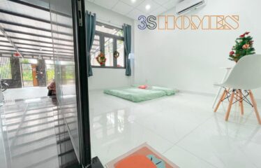 PHÒNG MỚI GẦN ĐH NGUYỄN TẤT THÀNH – SẴN MÁY LẠNH