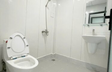 PHÒNG MỚI GẦN ĐH NGUYỄN TẤT THÀNH – SẴN MÁY LẠNH