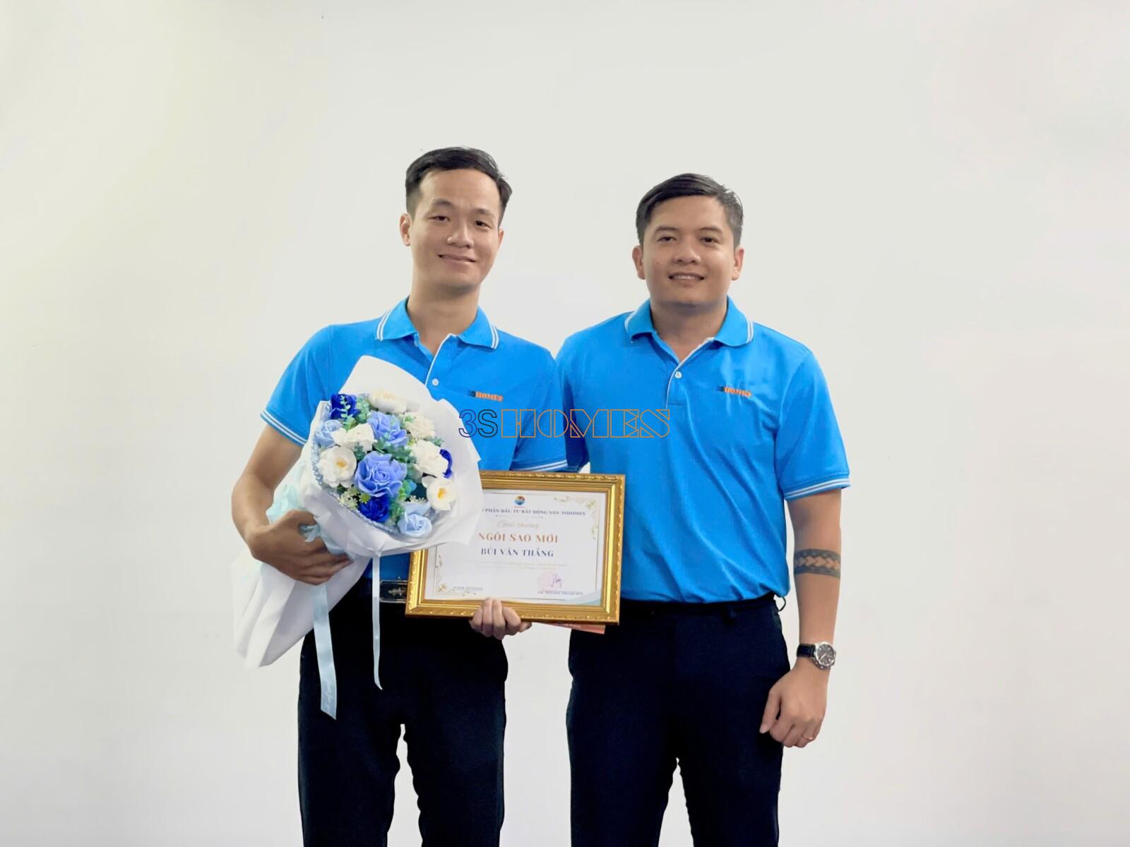 LỄ VINH DANH & TRAO THƯỞNG CÁ NHÂN XUẤT SẮC THÁNG 11/2025