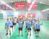🏸 GIẢI CẦU LÔNG VÔ ĐỊCH NỘI BỘ 3SHOMES – THÁNG 3/2026 🏸