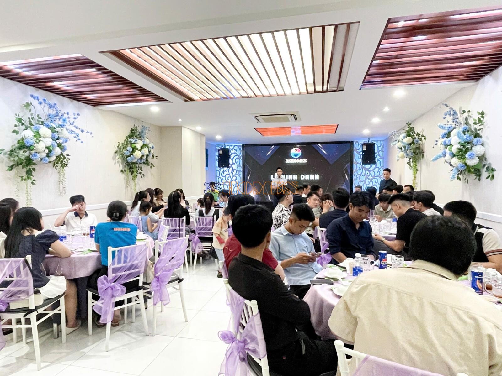 🔥 LỄ VINH DANH & TRAO THƯỞNG CÁ NHÂN XUẤT SẮC THÁNG 03/2026 – 3SHOMES 🔥