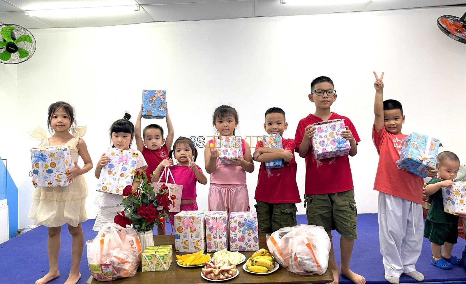 THẾ LỰC NHÍ CHÍNH THỨC “XÂM CHIẾM” VĂN PHÒNG 3SHOMES NHÂN NGÀY QUỐC TẾ THIẾU NHI 1/6