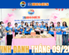 Cùng nhìn lại Lễ Vinh danh tháng 9/2026 và hoạt động chào mừng 20/10 tại 3SHOMES với những cá nhân xuất sắc, trò chơi gắn kết và khoảnh khắc đáng nhớ.